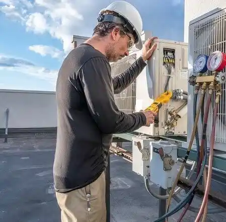 hvac services Mount Prospect